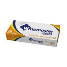 Wrapmaster 21C32 4500 s&uuml;tőpap&iacute;r 45cmx50m term&eacute;kfot&oacute;