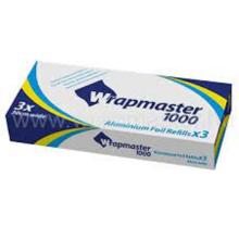 Wrapmaster 34C27 1000 alufólia, 30 cm x 30 m termékfotó