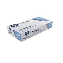 Wrapmaster 24C85 4500 Alufolie, 10mic, 45cmx150m Produktbild