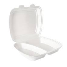 Schaumstoffbox LIGHT - HP4 / 2 - BAG weiß 2-teilig Produktbild
