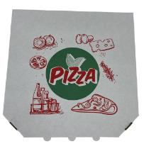Pizzabox brown 320x320x30 mm product photo