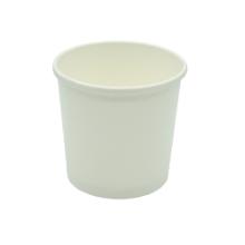 Pap&iacute;rt&eacute;gely - Leveses - 350 ml &Oslash;90 mm feh&eacute;r term&eacute;kfot&oacute;