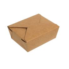 begreen &eacute;telsz&aacute;ll&iacute;t&oacute; pap&iacute;rdoboz, kraft, barna, 170x120x70 mm - 1320 ml term&eacute;kfot&oacute;