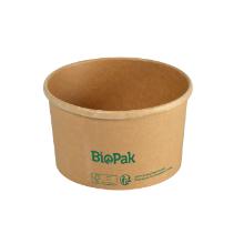 KIÁRUSÍTÁS Duni 197185 Bowl Ronda-SLIM kraft kerek tál PLA
bevonattal,barna550ml termékfotó