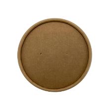 begreen soup paper jar lid, brown, &Oslash;90 mm, for 350 ml jar product photo