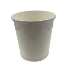 begreen leveses papírtégely, fehér, Ø97 mm, 470 ml (20200191)NINCS HOZZÁ TETŐ termékfotó