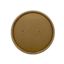 begreen leveses pap&iacute;rt&eacute;gely tető,barna,&Oslash;97 mm, 470ml-es t&eacute;gelyhez  &uacute;j term&eacute;kfot&oacute;