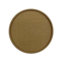 begreen kraft lid, &Oslash;150 mm, for kraft round bowl product photo