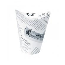 Chips-Tortilla-Wraps z&aacute;rhat&oacute; t&ouml;lcs.-&Uacute;js&aacute;g mint&aacute;zat&uacute; - H:140mm&Oslash;60mm feh(20500007) term&eacute;kfot&oacute;