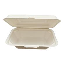 China cukornád menübox - egyterű - 230 x 157 x 80 mm HP/3(20600034) termékfotó