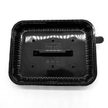 APET Tortadoboz sz&ouml;gletes fekete alj 2X 140x40x25mm /tető: 1410DXN02, 1410DXN03/ term&eacute;kfot&oacute;