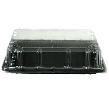 APET Tortadoboz sz&ouml;gletes fekete alj 410x310x20mm /tető: 030DX00, 02, 03/ term&eacute;kfot&oacute;