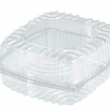 PET Croissant doboz 195x160x80mm (TO04C/TO04NVT) term&eacute;kfot&oacute;