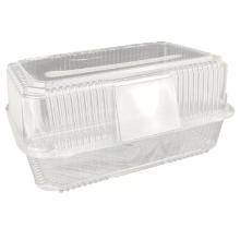 Süteményes doboz - ALI65C - 236x165x110 mm rPET (GuillinPL) termékfotó