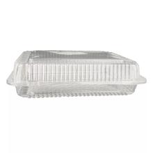 Süteményes doboz - K-57N - 266x193x70mm PET (GuillinPL) termékfotó
