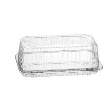 Cookie box - 2038PETC - 220x114x69mm rPET (GuillinPL) product photo