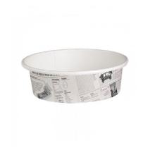 Pap&iacute;rt&eacute;gely - &Uacute;js&aacute;g arculat&uacute; - 360 ml &Oslash;114 mm term&eacute;kfot&oacute;