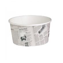Pap&iacute;rt&eacute;gely - &Uacute;js&aacute;g arculat&uacute; - 600 ml &Oslash;114 mm term&eacute;kfot&oacute;