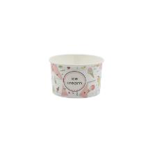 Paper bowl - Ice Cream - 245 ml &Oslash;97 mm product photo