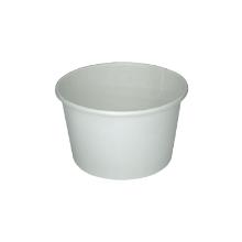 begreen fagyis pap&iacute;rt&eacute;gely, feh&eacute;r, 130 ml, &Oslash;75x&Oslash;60x52 mm term&eacute;kfot&oacute;