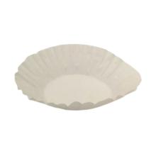 Kapszli - Desszert - &Oslash;56 x 23 mm feh&eacute;r term&eacute;kfot&oacute;