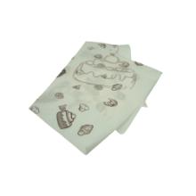 Fine packaging - Perga with cookie pattern - BROWN 10kg/pack product photo
