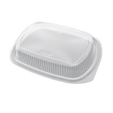 Grand Chef ov&aacute;lis t&aacute;lca tető 1 r&eacute;szes PP v&iacute;ztiszta 255x185x35 mm CC80M40 term&eacute;kfot&oacute;