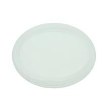 Round bowl lid PP clear (lidis) 125042 product photo