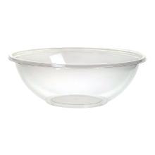 PET/RPET sal&aacute;t&aacute;s t&aacute;l, &Oslash;26 x 9,2 cm, 2250 ml term&eacute;kfot&oacute;