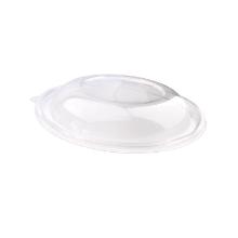 PET/RPET sal&aacute;t&aacute;s t&aacute;l tető &Oslash;26 cm x 3,8 cm term&eacute;kfot&oacute;