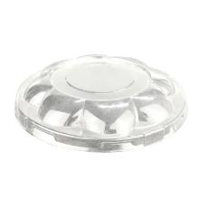 Salátás tál tető -8 szirom- 940ml PET víztiszta (600 db/karton) termékfotó
