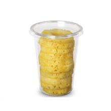 PET desszert poh&aacute;r/t&aacute;lka, &Oslash;117mm, 1000ml (8120PETC, Tusipack) term&eacute;kfot&oacute;