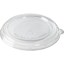 Duni 188265 tető, rPET, v&iacute;ztiszta, 800/900/1000/1200 ml-es t&aacute;lhoz, 4x40db/krt term&eacute;kfot&oacute;