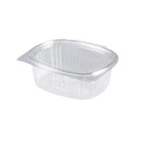 Sal&aacute;t&aacute;st&aacute;l tetővel 375ml 145x115x50mm term&eacute;kfot&oacute;