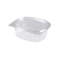 Egybefedeles ov&aacute;lis t&aacute;lka OPS 750 ml - 170x145x63 mm(Hotform) term&eacute;kfot&oacute;