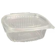 Egybefedeles ov&aacute;lis t&aacute;lka OPS 500ml 152x125x57 mm (Hotform) term&eacute;kfot&oacute;