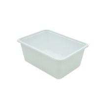 Sz&ouml;gletes alj 1000 ml PP feh&eacute;r standard (Coveris) 134104 (tető: 22200014) term&eacute;kfot&oacute;
