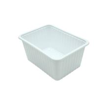 Sz&ouml;gletes alj 1200 ml PP feh&eacute;r (Coveris) 124414/134107 (tető: 22200014) term&eacute;kfot&oacute;