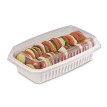 PP Gastropack &aacute;tl&aacute;tsz&oacute; tető, 330x272x32mm, COV2 /alj: GN1/2L70B/ term&eacute;kfot&oacute;