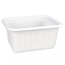 Varia alj 425 ml PP feh&eacute;r  133499  (tető: 22200227) term&eacute;kfot&oacute;