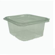 Egybefedeles 500g-os PET doboz L105 121x129x62mm term&eacute;kfot&oacute;