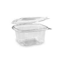 With attached lid box PP clear 500 ml KS830 (KreisP) product photo