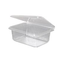 With attached lid square box - PLA - 1000 ml product photo