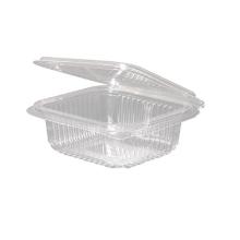Egybefedeles sz&ouml;gletes PLA doboz 250ml LIG250PLA term&eacute;kfot&oacute;