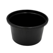Dressing bottom 80 ml PP black (lid: 22400092) product photo