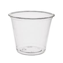 Cup - dessert - 185 ml &Oslash;78 mm PET (lidis PL) product photo