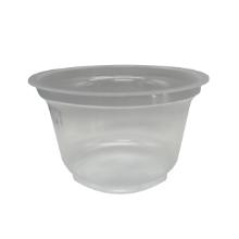 Beaker 200 ml PP clear 132223 product photo