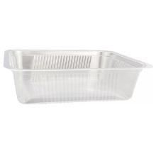 PP sz&ouml;gletes v&iacute;ztiszta hegeszthető ed&eacute;ny 192x137x41mm 750ml (tető: COV1500TP) term&eacute;kfot&oacute;