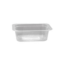 Top bowl - foilable - 350 ml PP clear 137x95x50 mm (Ilip) product photo