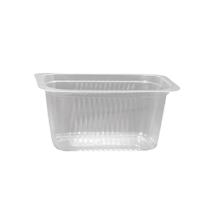 Top tál - fóliázható - 480 ml PP víztiszta 137x95x65 mm P30/65PP6 termékfotó